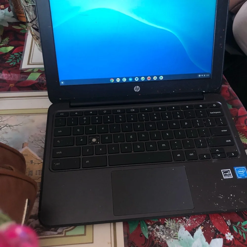 Hp Chromebook